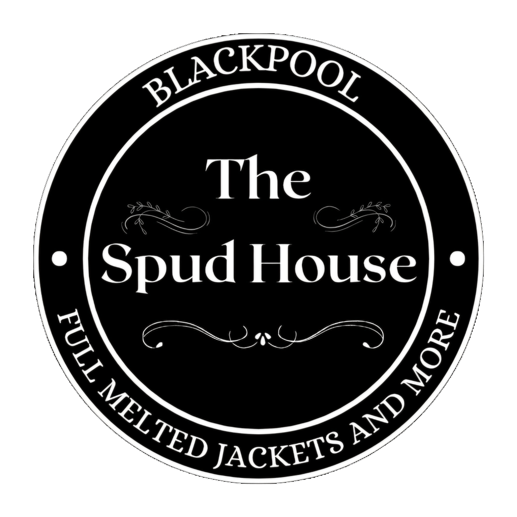 The Spud House | Blackpool’s Best Jacket Potatoes & Takeaway